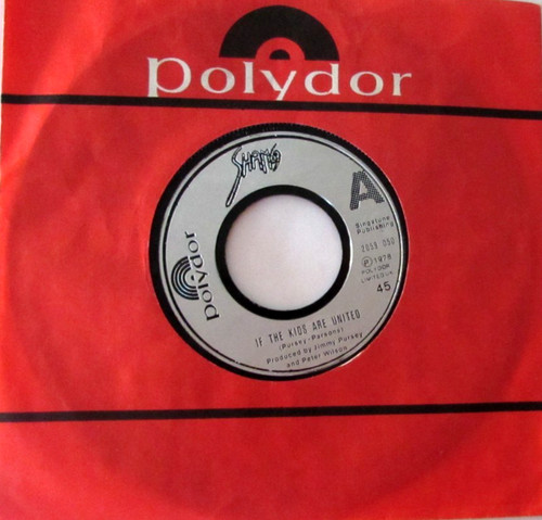 Sham the kids are united - the,