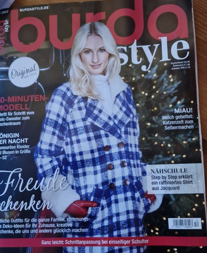 Burda style zeitschrift - style,