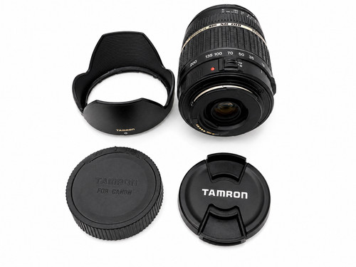 Tamron 200mm 5 6 3 - af, f/3.5-6.3