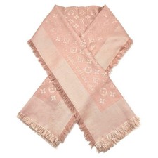 LOUIS VUITTON Monogram Seide