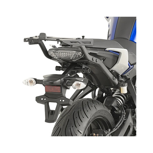 Kappa topcase träger yamaha - kappa,