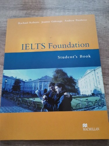 Ielts foundation roberts - ielts,