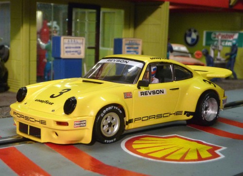Scaleauto porsche 911 934 - porsche,
