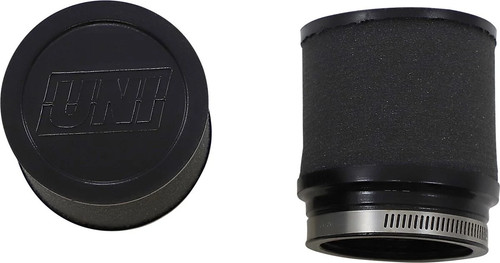 Uni filter high flow clamp - high-flow, clamp-on