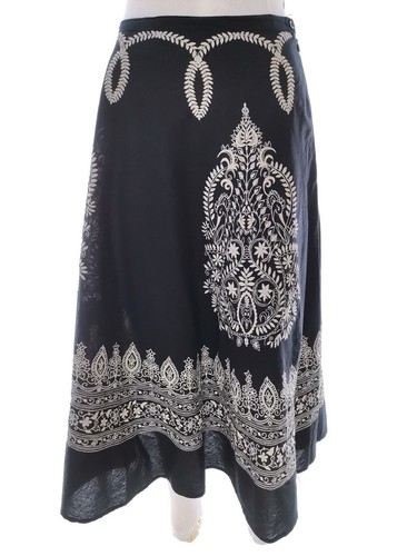 Boho folklore midi rock - folklore,