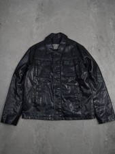 Vintage Levi's Lederjacke - L