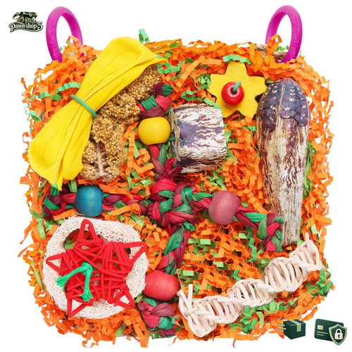 Vogelspielzeug hängespielzeug - vogelspielzeug,