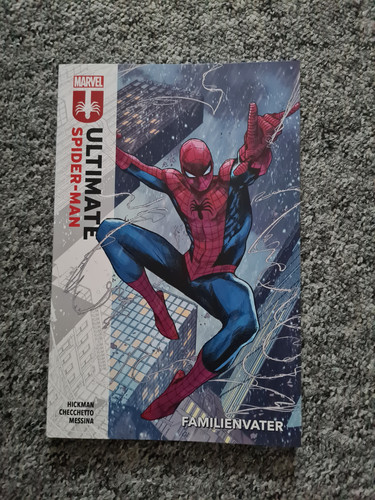 Ultimate spider man - ultimate, 1