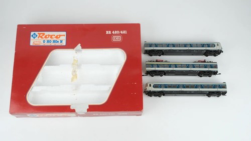 Roco 43002 triebzug bahn - roco, h0
