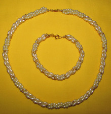 Vintage AVON Modeschmuck 2tlg
