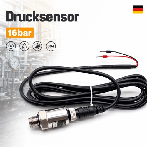 Drucksonde wasserdrucksensor - drucksonde,