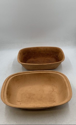 Vintage romertopf terracotta - romertopf,