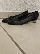 Damen Ballerinas mit Absatz