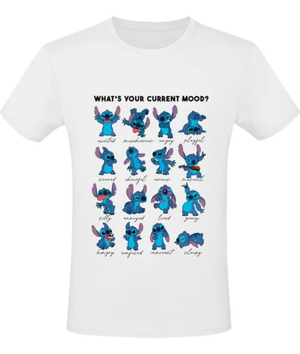 Lilo stitch shirt herren - t-shirt,