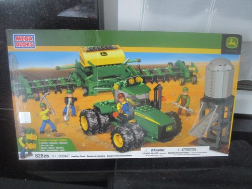 Mega bloks 80842 john deere - mega,