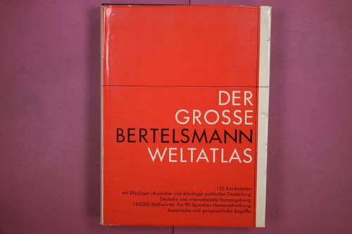 331320 der grosse bertelsmann - 331320,