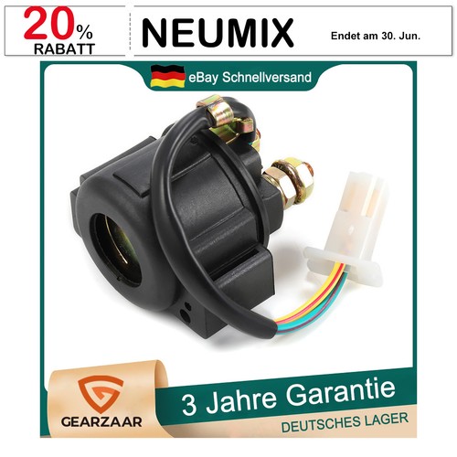 12v anlasser starter relais - anlasser,