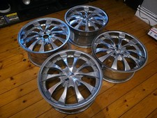 US Alloys 5x112 8,5 9,5 19
