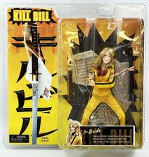 Kill Bill (Vol. 1) - NECA - The Bride