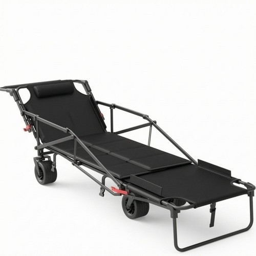 Liegewagen verstellbare