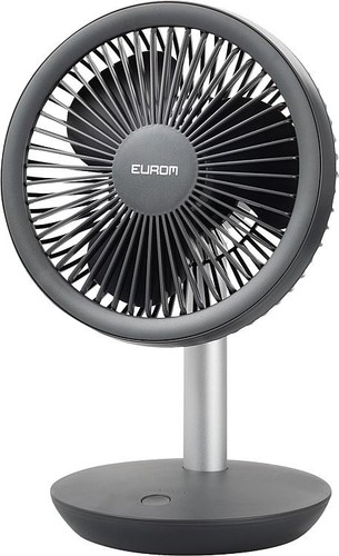 Eurom akku tischventilator - eurom, akku-tischventilator