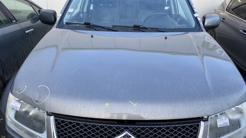 Motorhaube suzuki grand vitara - motorhaube,