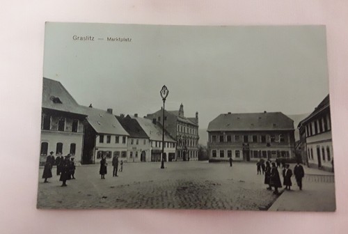 Alte ansichtskarte - ,