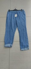 Herren hose jeansoptik - herren,