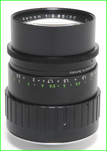 Schneider 95 50 xenon - 0.95/50,