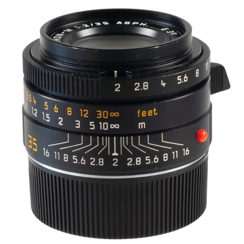 Leica summicron m asph - leica,