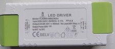 Netzteil Trafo Treiber für LED Panels bis 25W, 600mA Konstantstrom