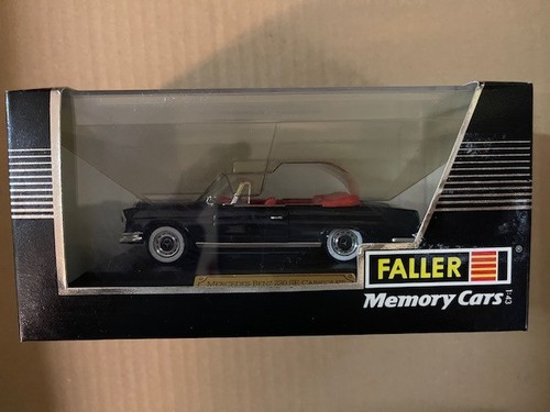 Faller 4314 mercedes 220 - faller, 1:43