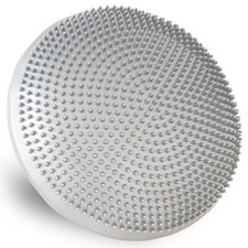 MAXXIVA Ballsitzkissen grau Ø