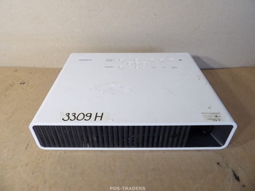 Casio m130 projector beamer - casio,