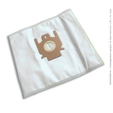 40 Staubsaugerbeutel geeignet