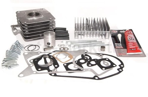 Ccm zylinder kit kopf - 50,