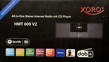 XORO HMT 600 V2 -Internetradio