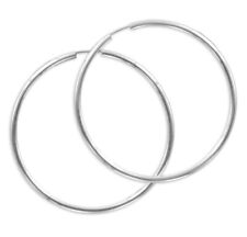 Creolen Echt Silber 925