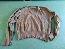 Originaler Pullover NVA DDR