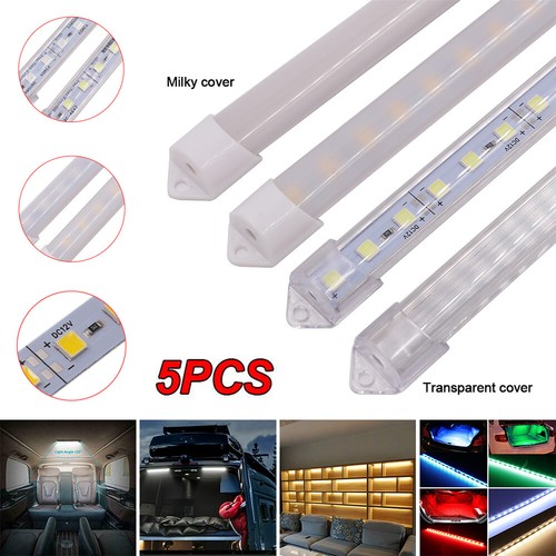 12v led lichtleiste leuchte - 5x,
