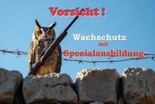 Blechschild Alu bedruckt