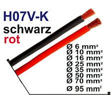Stromkabel Batteriekabel