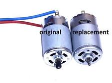 Motor  (Ersatz / Replacement)