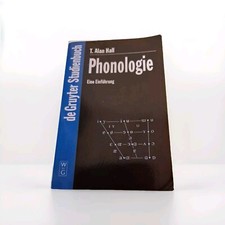 Phonologie: Eine Einführung (De Gruyter Studienbuch)