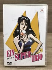 DVD • Ein Super Trio - Cat´s Eye Vol. 5 • Anime #M32