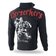 Jumper Pullover Bluse Schwarz Dobermans Aggressive Thor Valhalla Wikings BCZ127