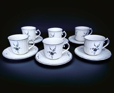 Villeroy Boch ALT / VIEUX LUXEMBURG Kaffeetasse mit Untertasse 0,2L VITRO TOP