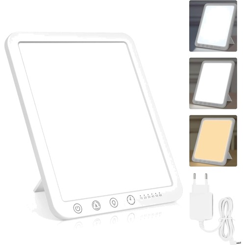 Tageslichtlampe 15000 lux led - tageslichtlampe,