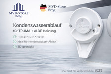 Kondenswasserablauf 96mm für