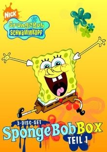 Spongebob schwammkopf - schwammkopf,